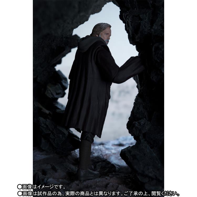 S.H.Figuarts - Star Wars: The Last Jedi - Luke Skywalker (TamashiiWeb Exclusive)