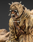 Kotobukiya - ARTFX Artist Series - Star Wars: A New Hope - Tusken Raider (Barbaric Desert Tribe) (1/7 Scale) - Marvelous Toys