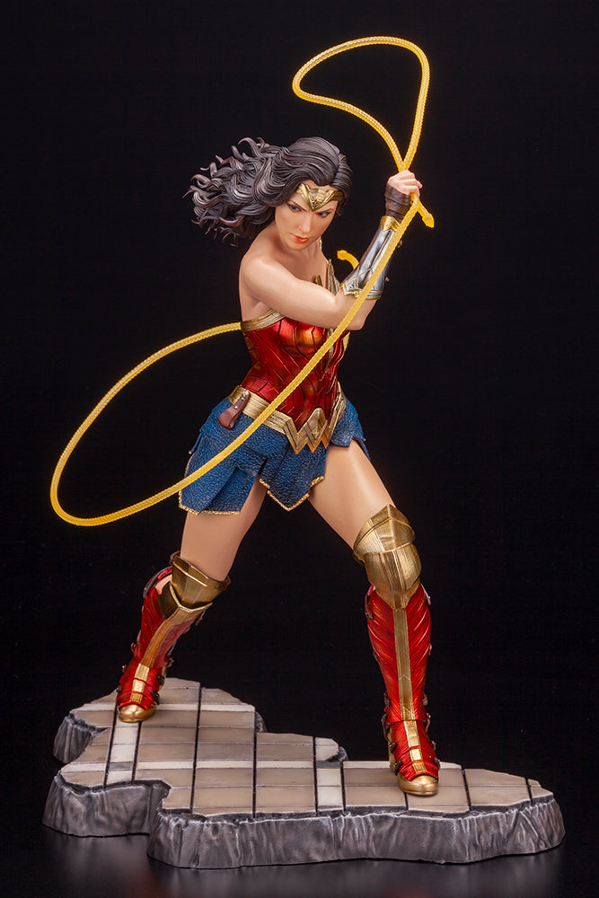 Kotobukiya - ARTFX - Wonder Woman 1984 - Wonder Woman (1:6 Scale) - Marvelous Toys