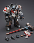 Joy Toy - JT3228 - Warhammer 40,000 - Grey Knights - Terminator Caddon Vibova (1/18 Scale) - Marvelous Toys