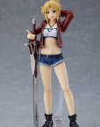 figma - 474 - Fate/Apocrypha - Saber of "Red" (Casual Ver.) - Marvelous Toys