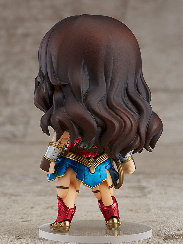 Nendoroid - 818 - Wonder Woman - Wonder Woman (Hero's Edition) - Marvelous Toys