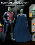 Star Ace Toys - Supergirl - Martian Manhunter (J'onn J'onzz) (Deluxe) (1/8 Scale) - Marvelous Toys