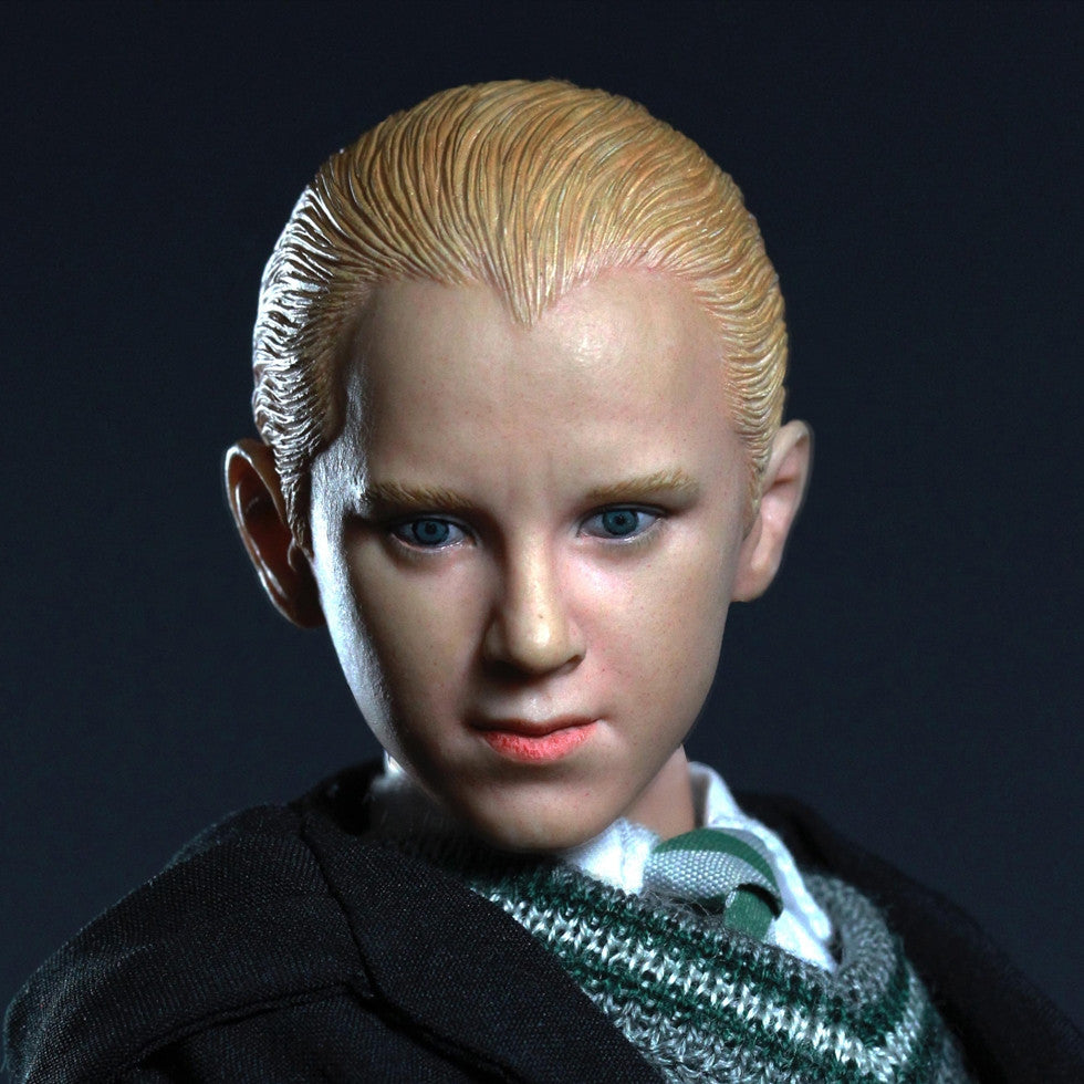 Star Ace Toys - SA0028 - Harry Potter And The Sorcerer&#39;s Stone - Draco Malfoy (Uniform) - Marvelous Toys