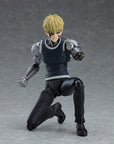 figma - 455 - One Punch Man - Genos - Marvelous Toys
