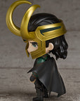 Nendoroid - 866 - Thor: Ragnarok - Loki (Reissue) - Marvelous Toys
