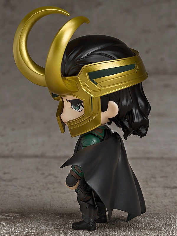 Nendoroid - 866-DX - Thor: Ragnarok - Loki (DX Version) - Marvelous Toys