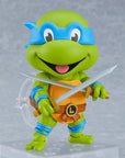 Nendoroid  - 1987 - Teenage Mutant Ninja Turtles - Leonardo - Marvelous Toys