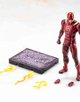 Hiya Toys - Injustice 2 - The Flash (1/18 Scale) - Marvelous Toys