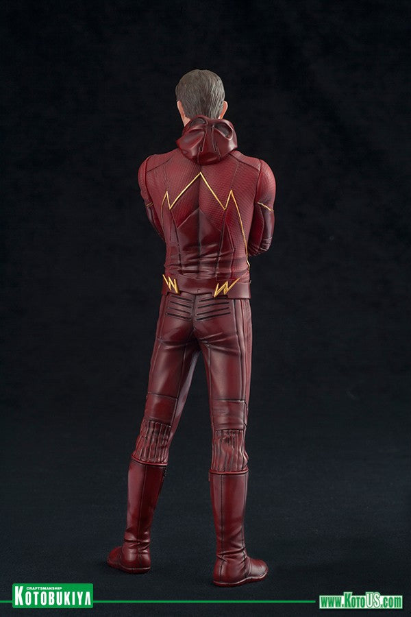 Kotobukiya - ARTFX+ - The Flash (TV Series) - The Flash (Barry Allen) - Marvelous Toys