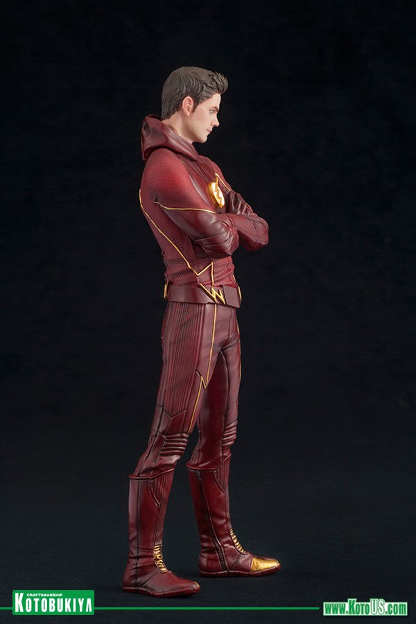 Kotobukiya - ARTFX+ - The Flash (TV Series) - The Flash (Barry Allen) - Marvelous Toys