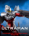 threezero - FigZero - Netflix's Ultraman - Ultraman Suit Ver7 Weapon Set (Season 2) (1/6 Scale) - Marvelous Toys