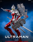 threezero - FigZero - Netflix's Ultraman - Ultraman Suit Ver7 Weapon Set (Season 2) (1/6 Scale) - Marvelous Toys