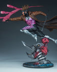 Sideshow Collectibles - Maquette - Marvel's X-Men - Gambit - Marvelous Toys