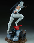 Pop Culture Shock - G.I. Joe - Storm Shadow (Arashikage) Statue (1/4 Scale) - Marvelous Toys
