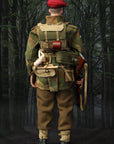 DID - WWII British 1st Airborne Division "Red Devils" - Sergeant Charlie (1/6 Scale) - Marvelous Toys