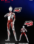 threezero - FigZero - 12" - Shin Ultraman - Shin Ultraman (Reissue) - Marvelous Toys