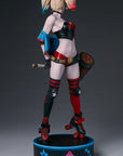 Sideshow Collectibles - Premium Format Figure - DC Comics - Harley Quinn: Hell On Wheels - Marvelous Toys