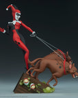 Sideshow Collectibles - Animated Series Collection - DC - Harley Quinn - Marvelous Toys