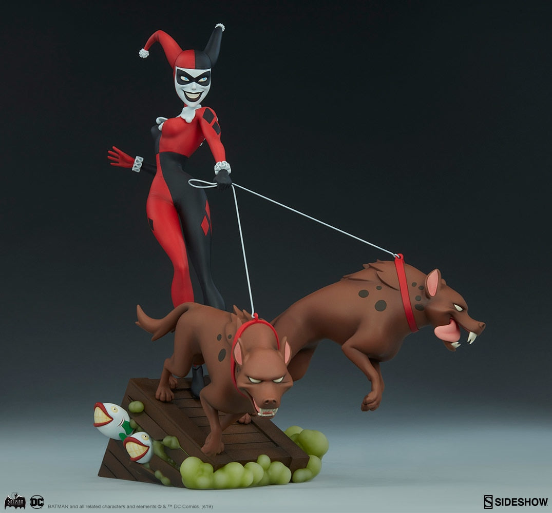 Sideshow Collectibles - Animated Series Collection - DC - Harley Quinn - Marvelous Toys