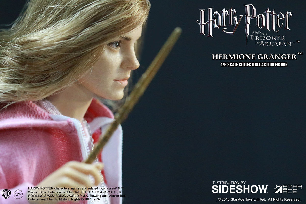 Star Ace Toys - SA0027 - Harry Potter and the Prisoner of Azkaban - Hermione Granger (Teenage Version) - Marvelous Toys