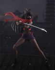 Hasuki - Pocket Art Series - Female Ninja Hagi (1/12 Scale) - Marvelous Toys
