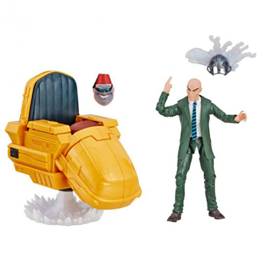 Hasbro - Marvel Legends - Rider Series 3 - Professor X and Hover Chair - Marvelous Toys