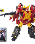 Hasbro - Transformers Generations - Power of the Primes - Leader Wave 3 - Optimal Optimus and Rodimus Prime (Set of 2) - Marvelous Toys