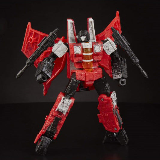 Hasbro - Transformers Generations - Selects - Voyager - Red Wing (Reissue) - Marvelous Toys