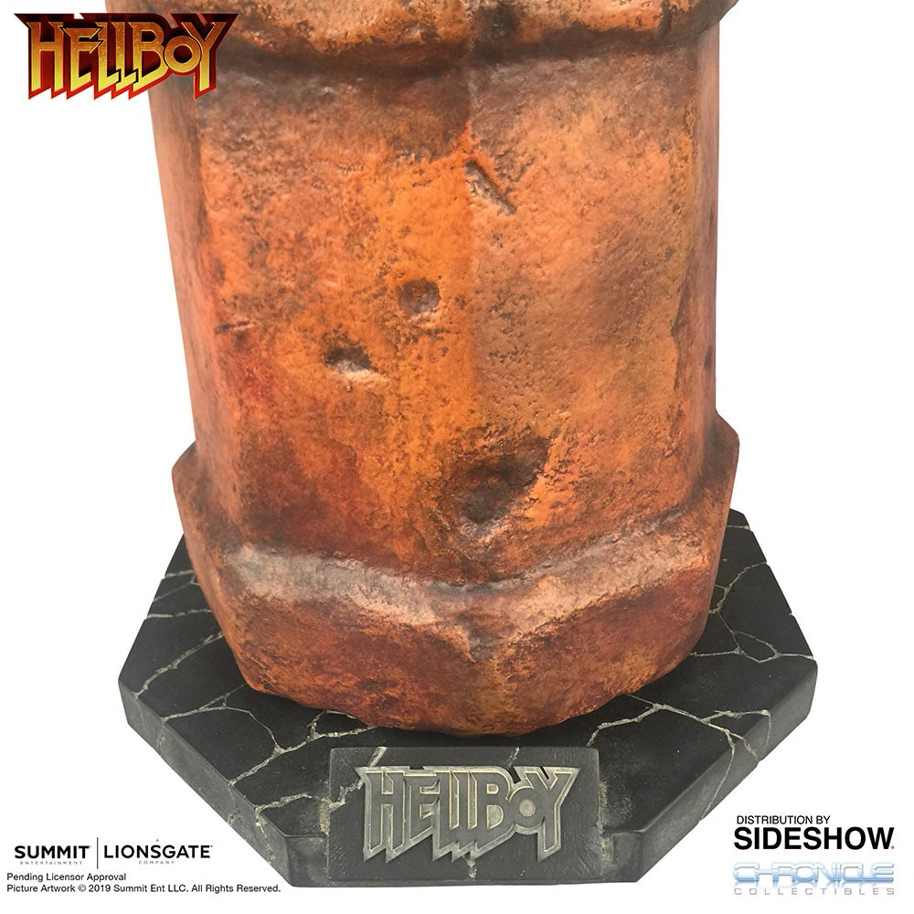 Chronicle Collectibles - Prop Replica - Hellboy - Right Hand of Doom - Marvelous Toys