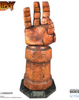 Chronicle Collectibles - Prop Replica - Hellboy - Right Hand of Doom - Marvelous Toys