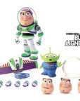 Herocross - Hybrid Metal Figuration - HMF068 - Toy Story - Buzz Lightyear - Marvelous Toys
