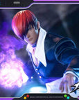 Genesis - The King of Fighters XIV - Iori Yagami (DLC Classic Ver.) - Marvelous Toys