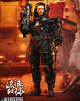 Damtoys - The Wandering Earth - CN171-11 Rescue Unit: Captain Wang Lei - Marvelous Toys