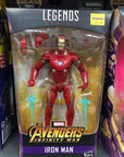 Hasbro - Marvel Legends - Avengers: Infinity War Series (Set of 8) (Thanos BAF) - Marvelous Toys
