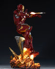 Sideshow Collectibles - Maquette - The Avengers - Iron Man Mark VII - Marvelous Toys