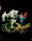 Iron Studios - Battle Diorama - DC Comics - Superman vs Doomsday (1:6 Scale) - Marvelous Toys