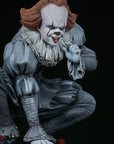 Tweeterhead x Sideshow Collectibles - Maquette - IT - Pennywise - Marvelous Toys
