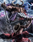 Megahouse - One Piece - Portrait.Of.Pirates - WA-Maximum - Kaido (The Beast) - Marvelous Toys