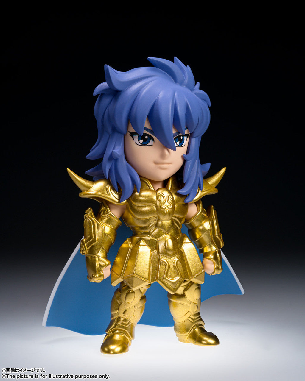 Bandai - Tamashii Nations Box - Saint Seiya ARTlized - Assemble! The Strongest Gold Saints (Set of 12) - Marvelous Toys
