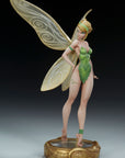 Sideshow Collectibles - J. Scott Campbell's Fairytale Fantasies Collection - Tinkerbell - Marvelous Toys