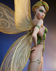 Sideshow Collectibles - J. Scott Campbell's Fairytale Fantasies Collection - Tinkerbell - Marvelous Toys