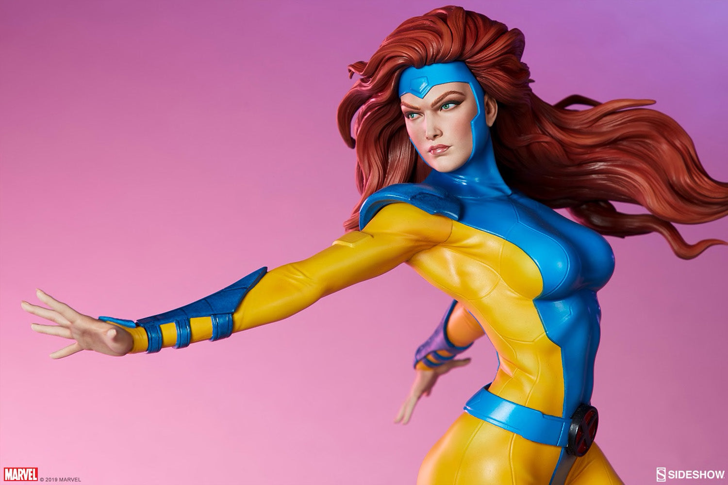 Sideshow Collectibles - Premium Format Figure - Marvel&#39;s X-Men - Jean Grey - Marvelous Toys