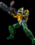 Sentinel - Metamor-Force - Kotetsu Jeeg (Steel Jeeg) - Jeegfried - Marvelous Toys