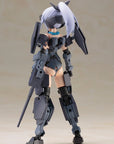 Kotobukiya - Frame Arms Girl - Jinrai (Indigo Version) Plastic Model Kit - Marvelous Toys