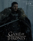 ThreeZero - Game of Thrones - Jon Snow (Season 8) (1/6 Scale) - Marvelous Toys