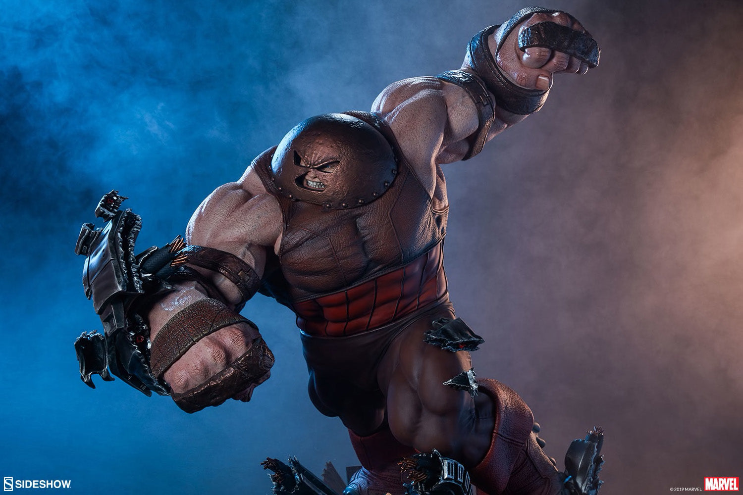 Sideshow Collectibles - Marvel's X-Men - Juggernaut Maquette - Marvelous Toys