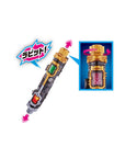 Bandai - Kamen Masked Rider - Arsenal Toy - Super Best Henshin Belt Series DX Full Rabbit Tank Bottle & Hazard Trigger Set - Marvelous Toys