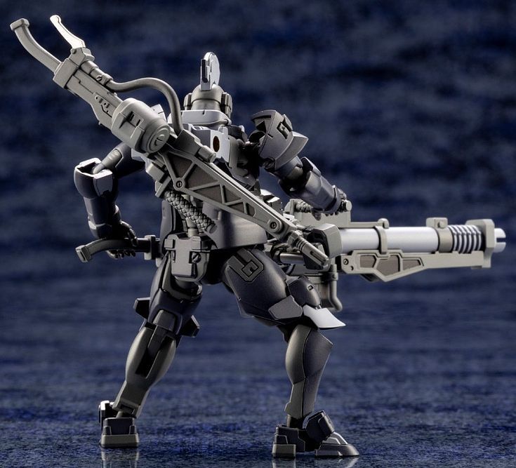 Kotobukiya - Hexa Gear - Governor Armor Type: Knight [Nero] Model Kit - Marvelous Toys