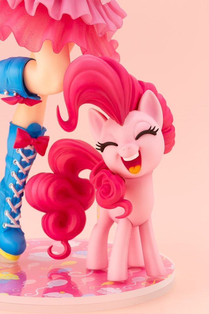 Kotobukiya - Bishoujo - My Little Pony - Pinkie Pie (1/7 Scale) - Marvelous Toys